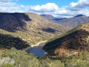 Geographic Center of California