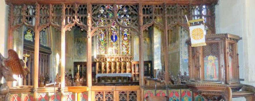 St Peter & St Paul's Church, Foxearth