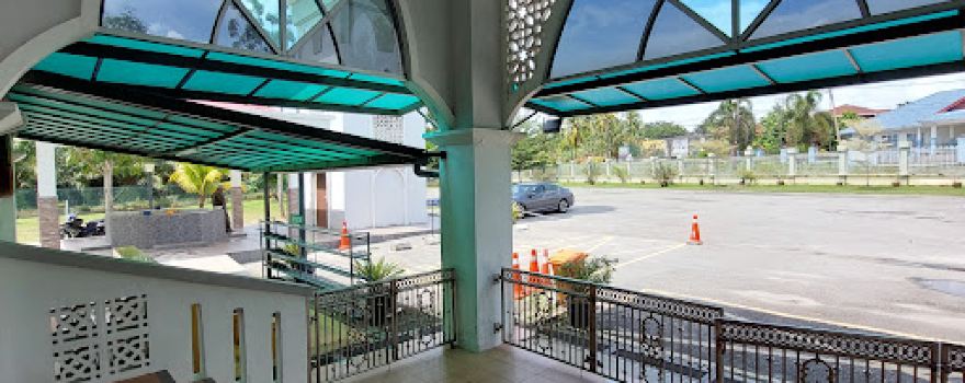 Sungai Tengi Noor Hidayah Felda Mosque