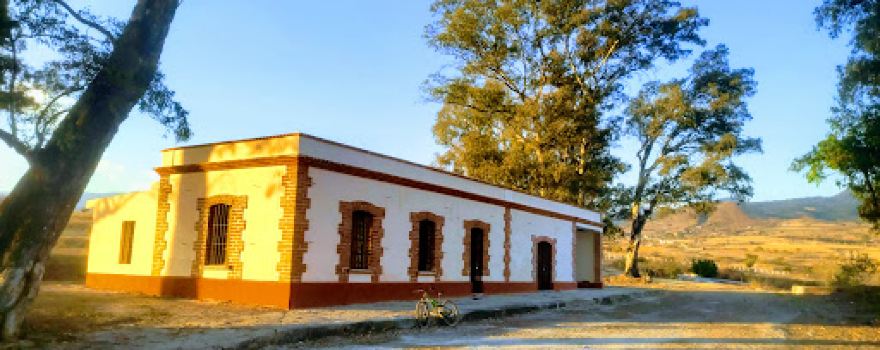 Estación Cascada