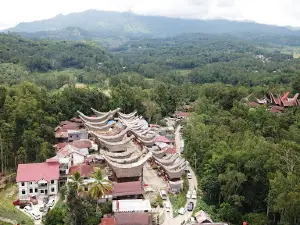 Objek Wisata Palawa'