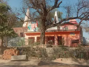 Chyawan (Chaman )Rishi Temple