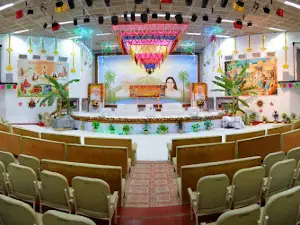 Brahma Kumaris Conference Hall