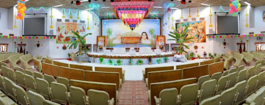 Brahma Kumaris Conference Hall