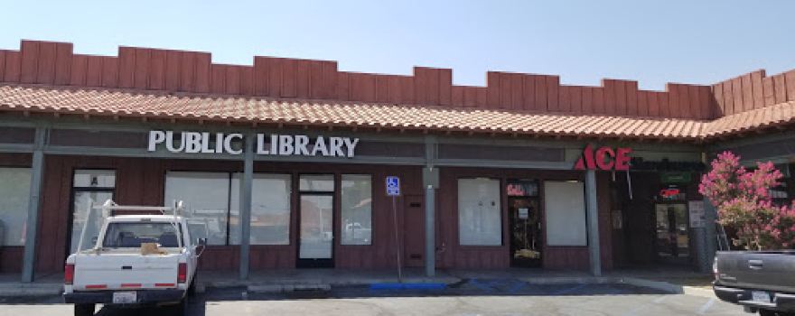 Lake Los Angeles Library