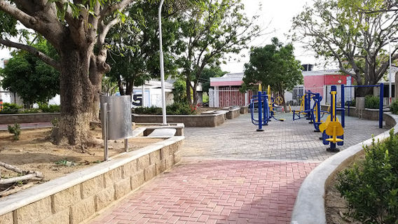 Las Tunas Park