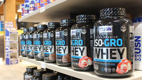 purfit Hallein - simply train