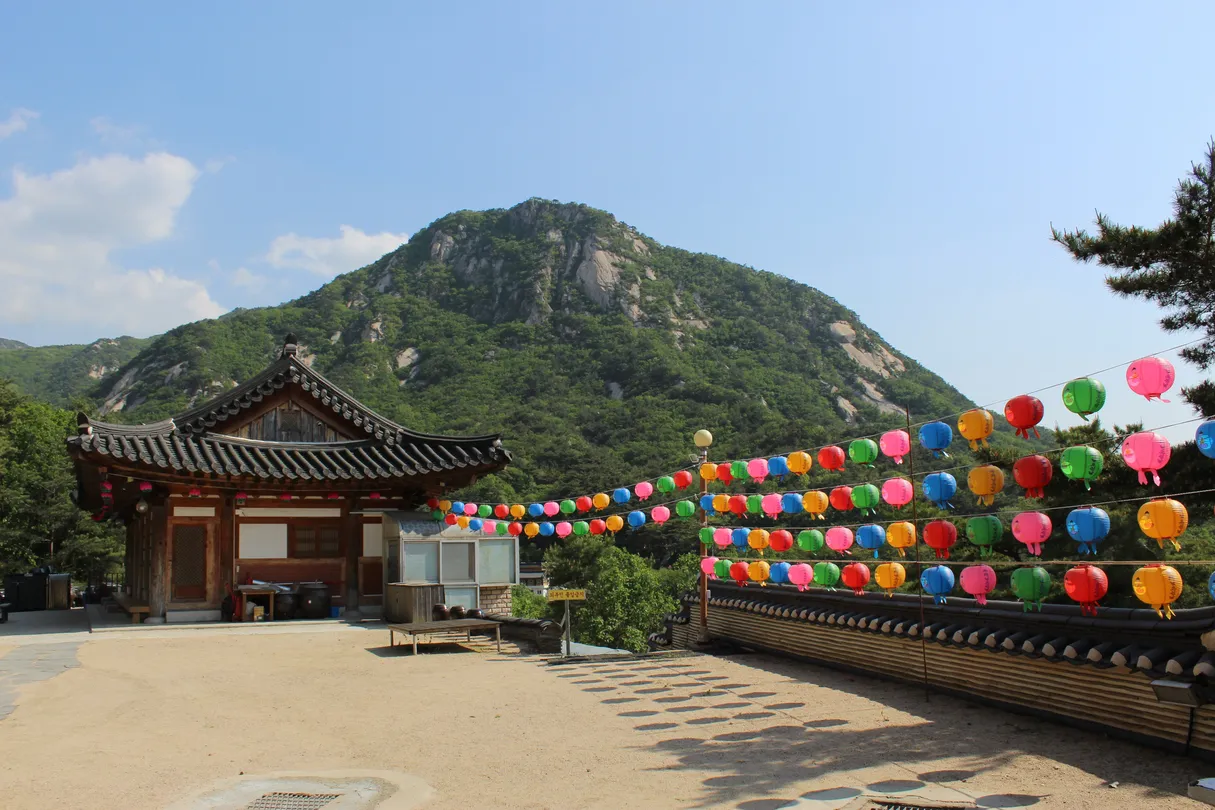 3_북한산국립공원