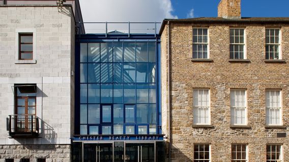 Chester Beatty Library