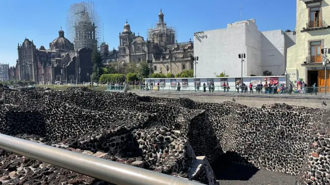 5_Templo Mayor Museum