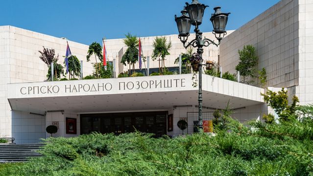 Serbian National Theatre