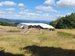 Bibracte - Mont Beuvray