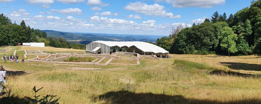 Bibracte - Mont Beuvray