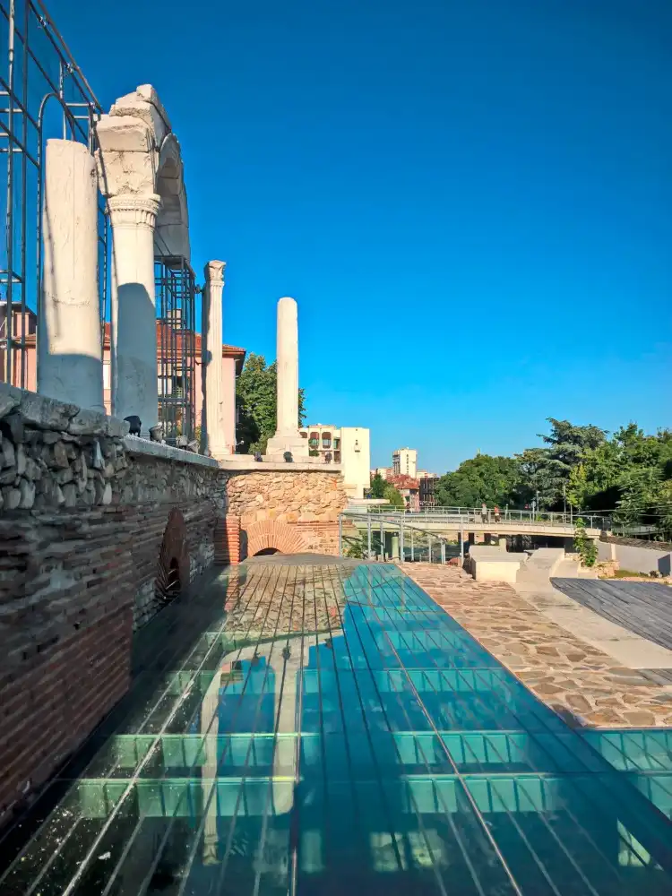 Hotel dekat State Opera Stara Zagora