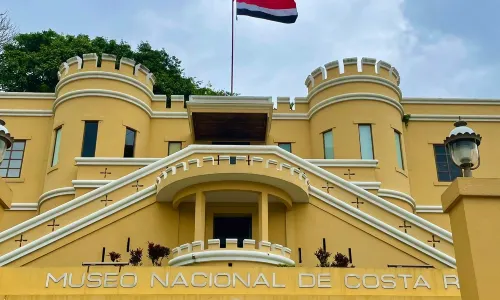 National Museum of Costa Rica