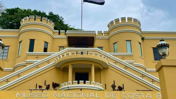 Musée national du Costa Rica