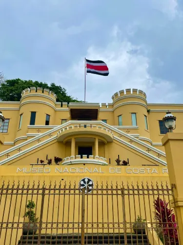 Nationalmuseum von Costa Rica
