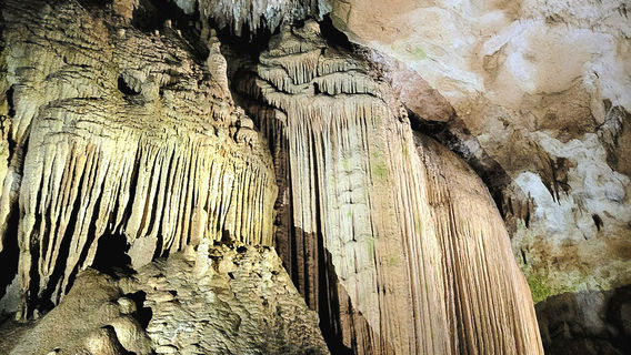 Prometheus Cave Natural Monument