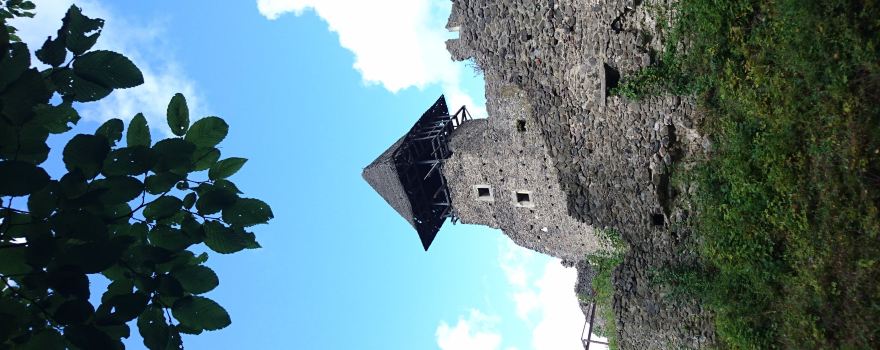 Nevytske Castle