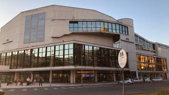 Teatro Lirico di Cagliari