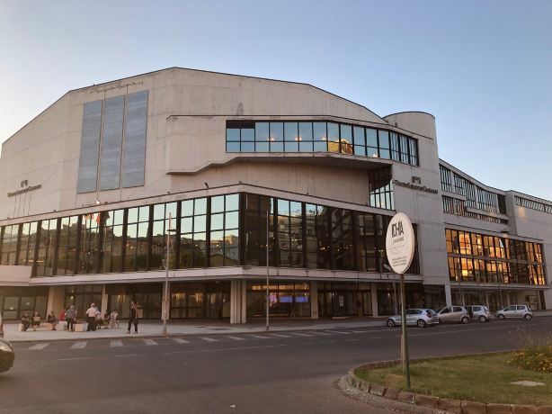Teatro Lirico di Cagliari
