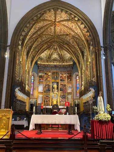 Funchal Cathedral
