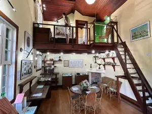 Santos Dumont’s House