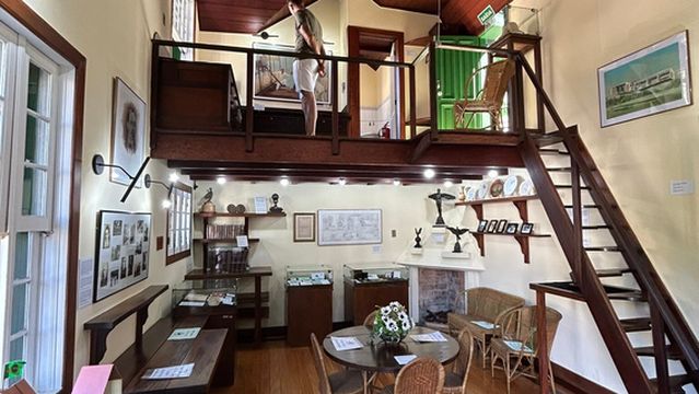 Santos Dumont’s House