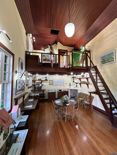 Santos Dumont’s House