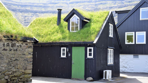 Church of Tjørnuvík