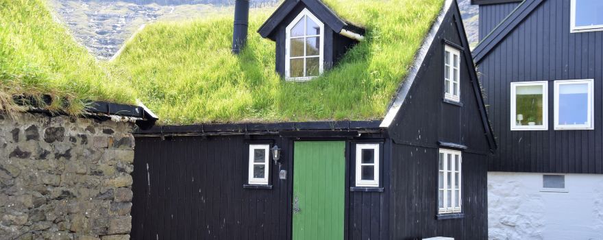 Church of Tjørnuvík
