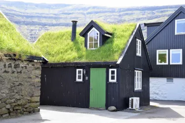 Tjornuvik