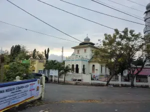 Baiturrahim Mosque Ulee Lheue