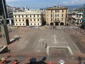 Cathedral Basilica of Our Lady of Rosary, Manizales