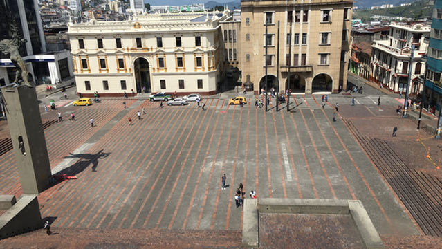 Cathedral Basilica of Our Lady of Rosary, Manizales