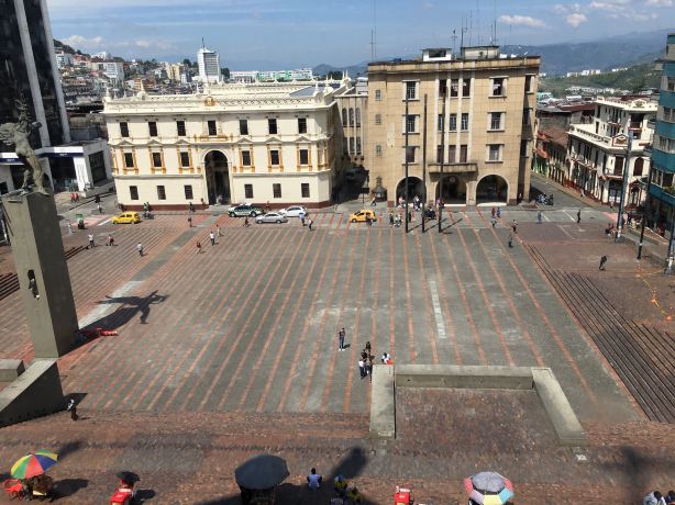 Cathedral Basilica of Our Lady of Rosary, Manizales