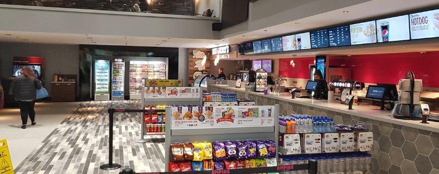 Omniplex Cinema Sutton
