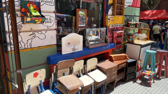 Feria de Tristan Narvaja