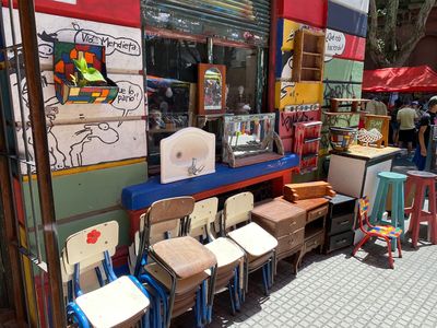 Feria de Tristan Narvaja
