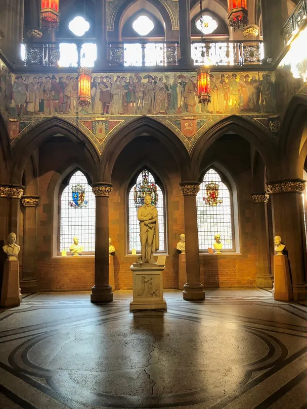 5_National Galleries of Scotland: Portrait