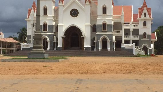 Madre De Deus Church (Vettucaud Church)