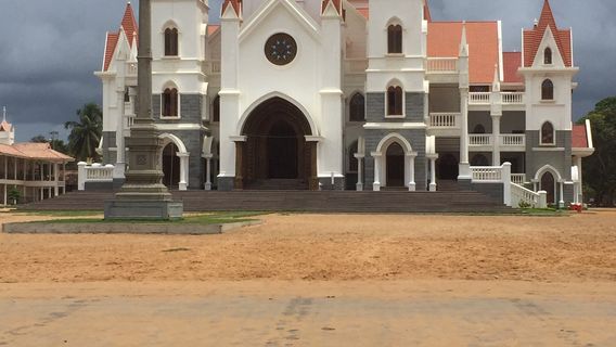 Madre De Deus Church (Vettucaud Church)