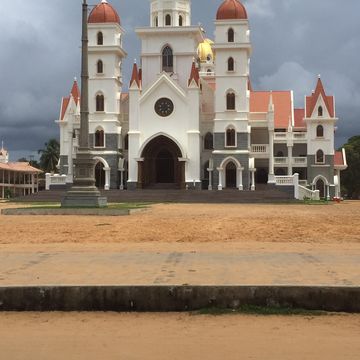 Madre De Deus Church (Vettucaud Church)