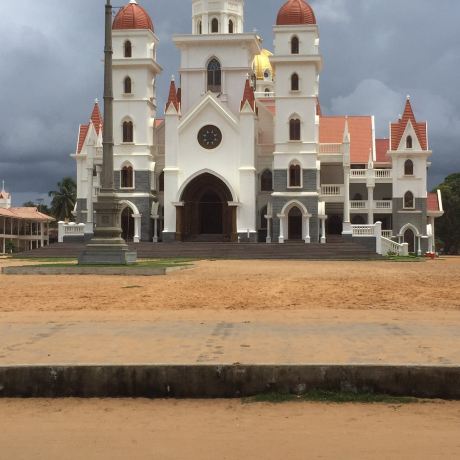Madre De Deus Church (Vettucaud Church)