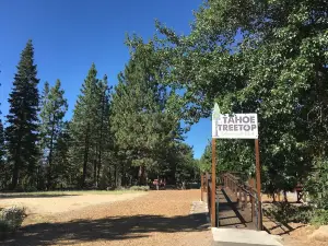 Tahoe Treetop Adventure Parks