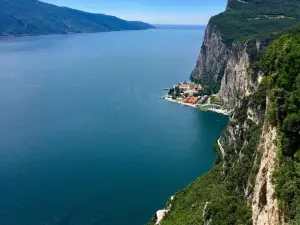 Strada della Forra