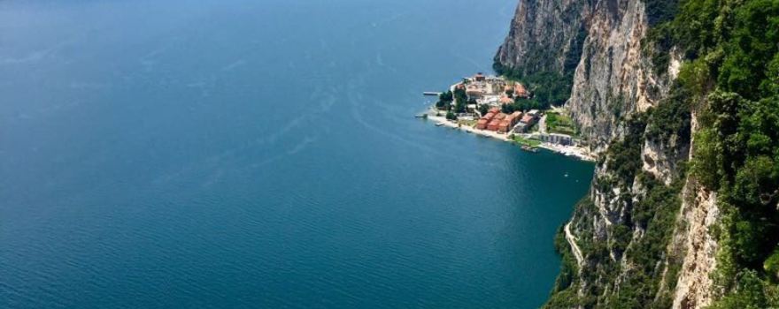 Strada della Forra