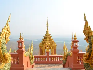 Wat Pra That Doi Pra Chan
