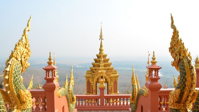 Wat Prathat Doi Prachan