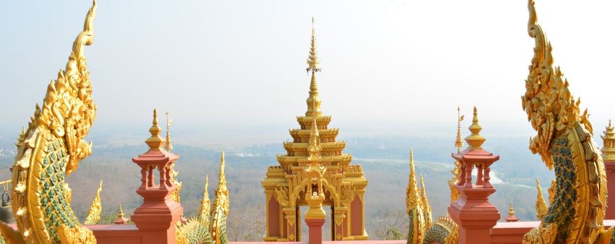 Wat Pra That Doi Pra Chan